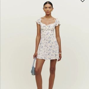 REFORMATION PACEY DRESS